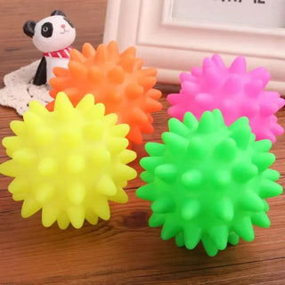 Gummiball Hundespielzeug