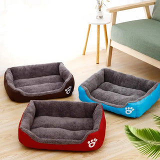 QUADRATISCHES KUSCHELBETT FÜR IHRE LIEBSTEN