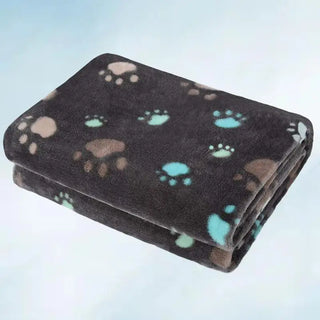 Kuschelige Flanell Decke